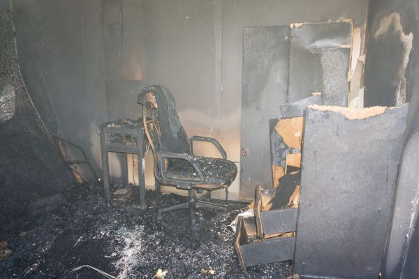 Cost of Fire Damage Removal in North Port