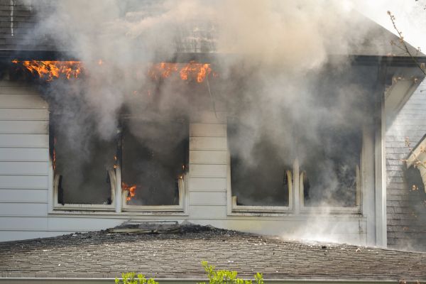 Smoke Damage Repair in North Port