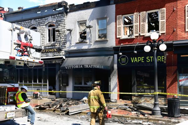 Cost of Commercial Fire Restoration in North Port