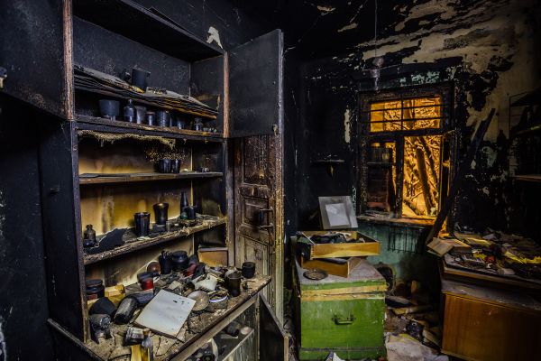 Cost of Soot Removal in North Port
