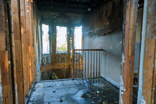 Cost of House Fire Restoration in North Port