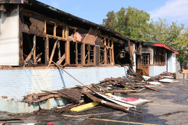 Cost of Commercial Fire Damage Repair in North Port