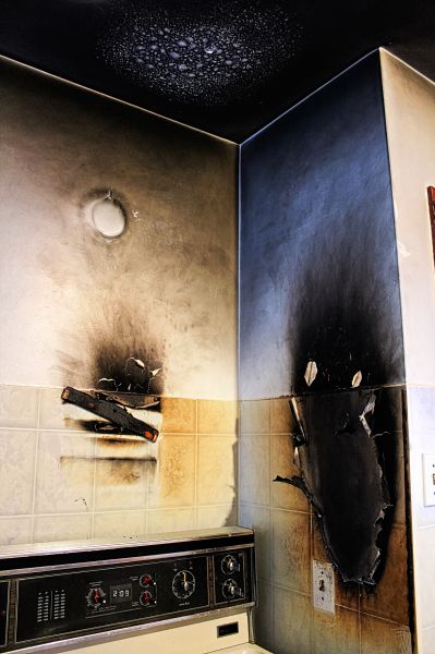 Soot Cleaning in North Port