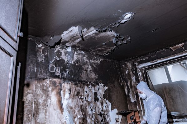 Cost of Home Fire Restoration in North Port