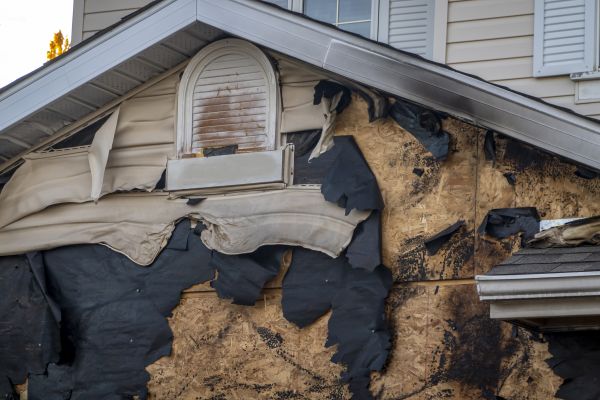 Cost of Residential Fire Restoration in North Port