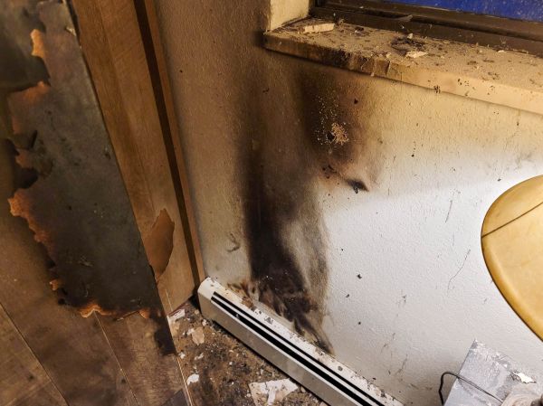 Cost of Soot Damage Restoration in North Port